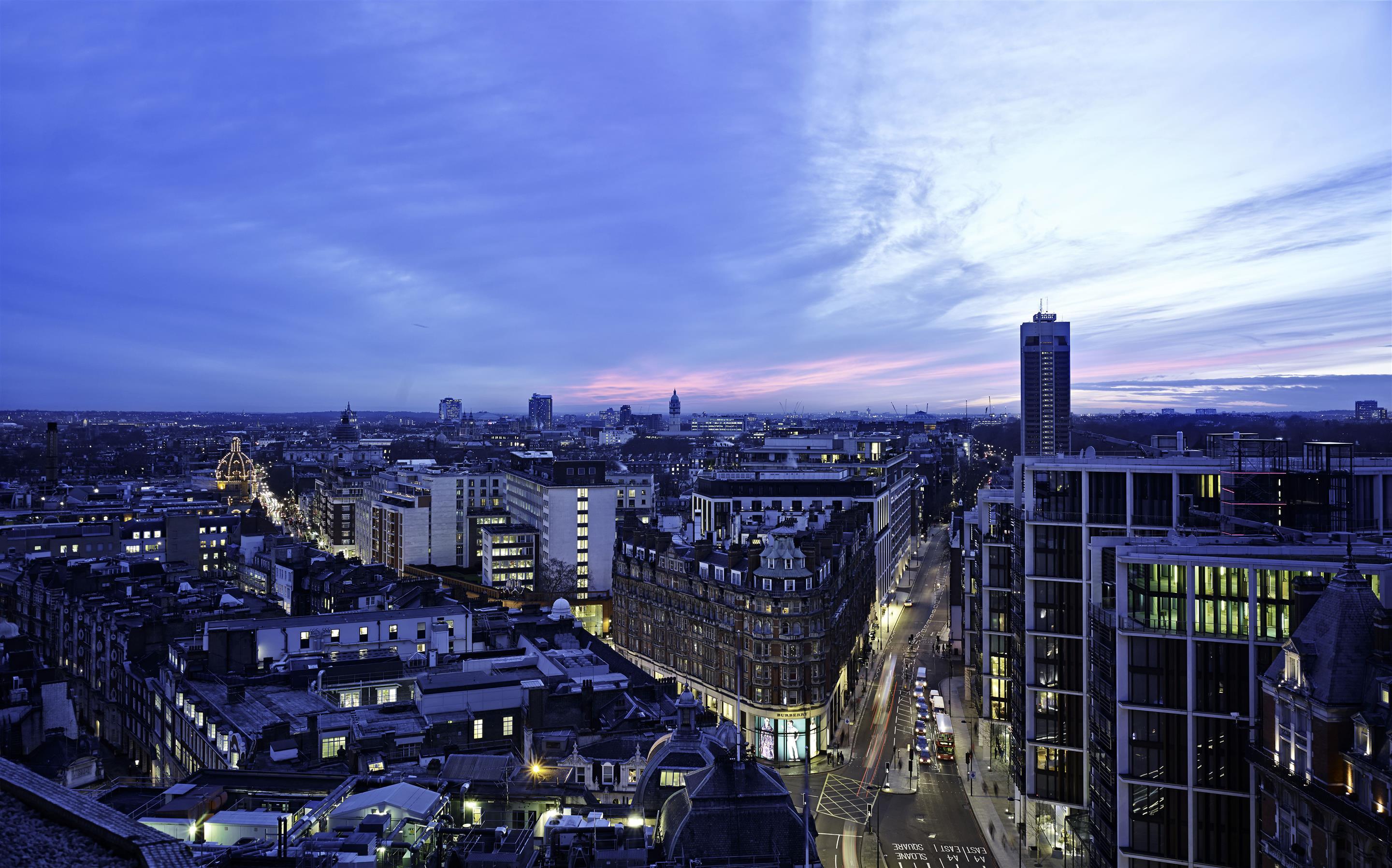 The Park Tower Knightsbridge, A Luxury Collection Hotel, Londres