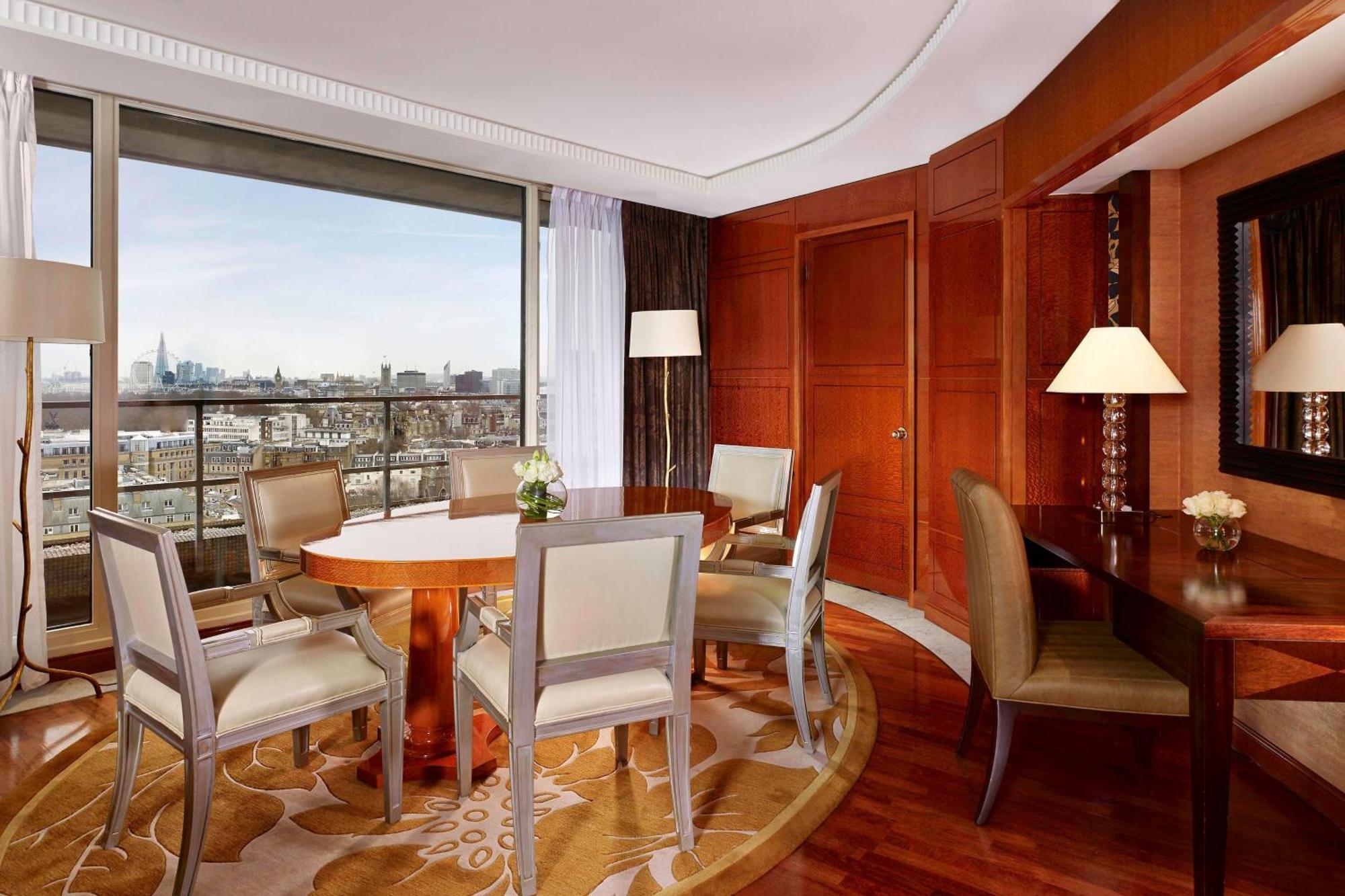 The Park Tower Knightsbridge, A Luxury Collection Hotel, 5* Londres