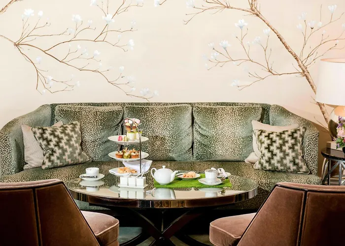 The Park Tower Knightsbridge, A Luxury Collection Hotel, London